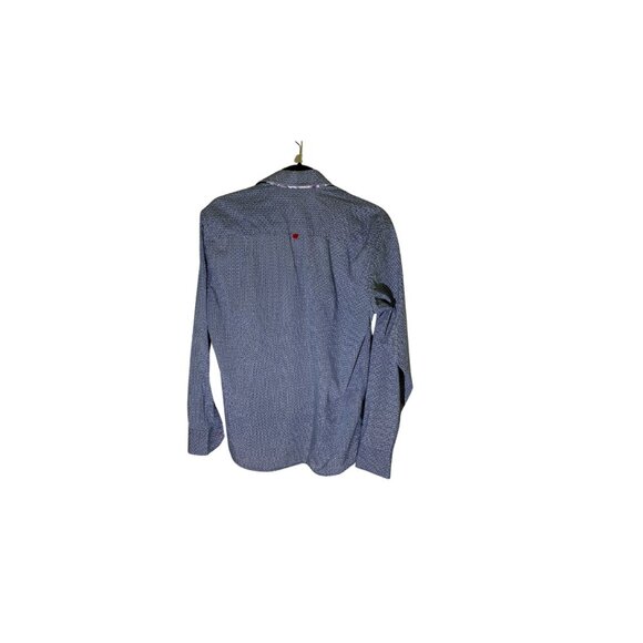 7 Downie St Long Sleeve Mens Shirt - Picture 4 of 5